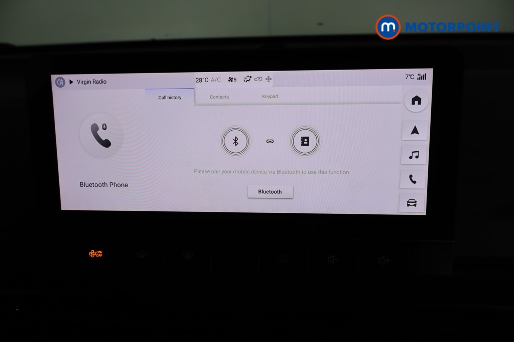 Mg Motor Uk MG4 Trophy Automatic Electric SUV - Stock Number (1609483) - 8th supplementary image