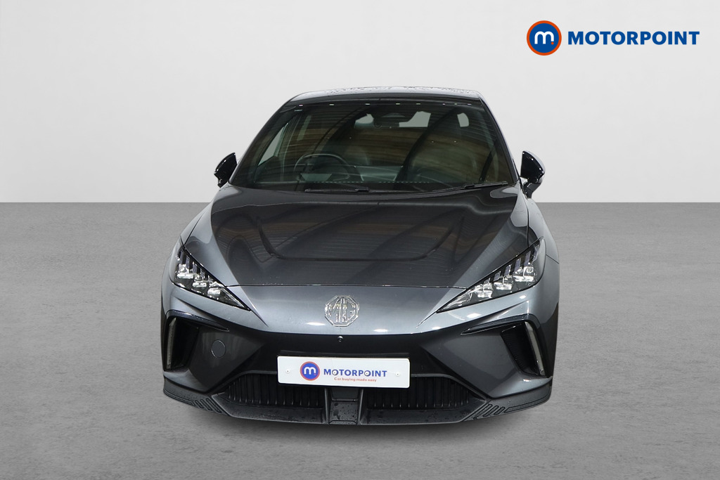 Mg Motor Uk MG4 Trophy Automatic Electric SUV - Stock Number (1609483) - Front bumper