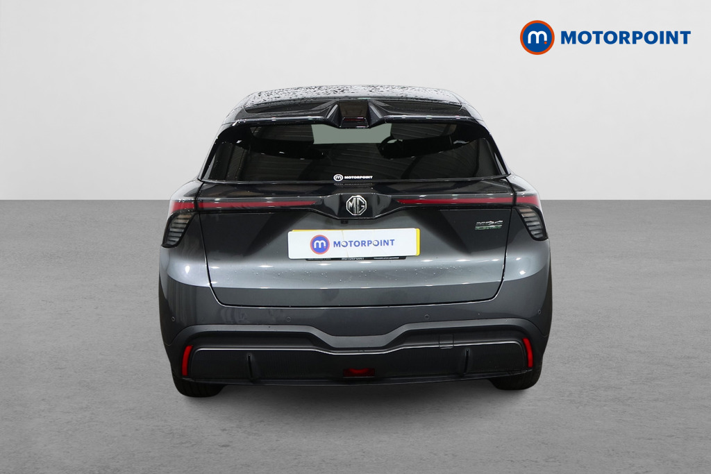 Mg Motor Uk MG4 Trophy Automatic Electric SUV - Stock Number (1609483) - Rear bumper