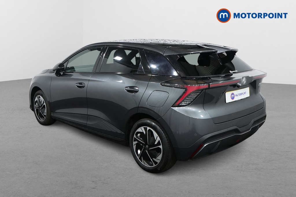 Mg Motor Uk MG4 Trophy Automatic Electric SUV - Stock Number (1609483) - Passenger side rear corner
