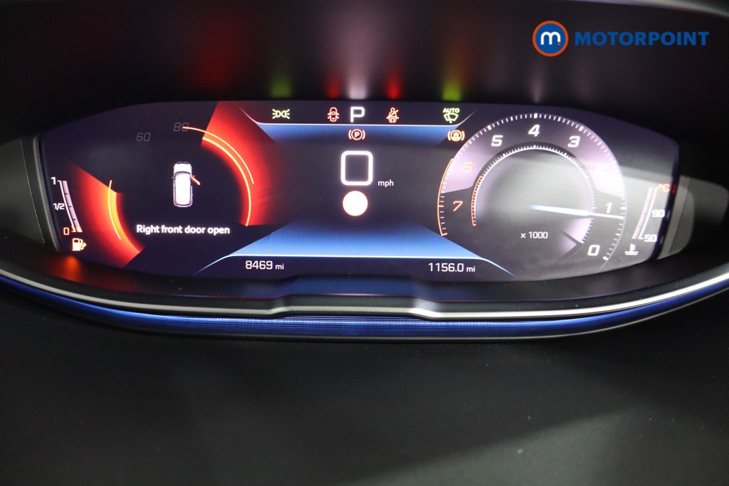 Peugeot 3008 Allure Automatic Petrol SUV - Stock Number (1609489) - 2nd supplementary image