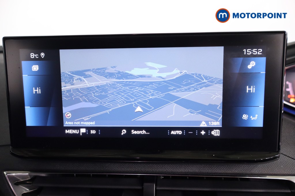 Peugeot 3008 Allure Automatic Petrol SUV - Stock Number (1609489) - 6th supplementary image