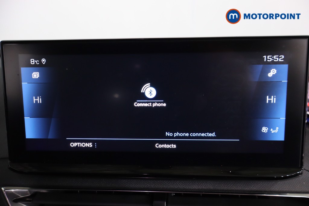 Peugeot 3008 Allure Automatic Petrol SUV - Stock Number (1609489) - 8th supplementary image