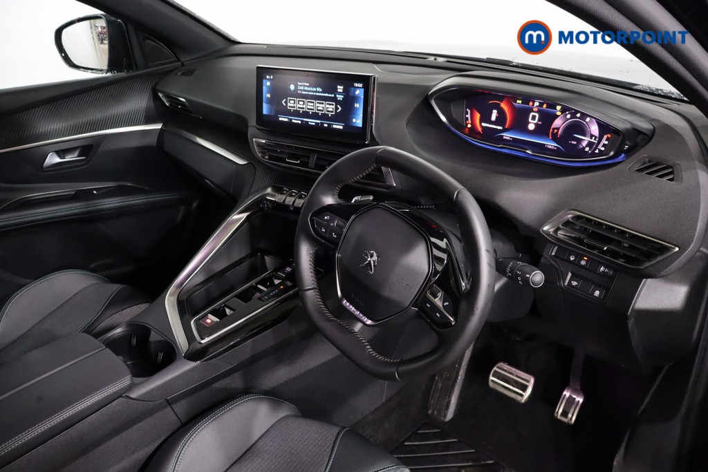 Peugeot 3008 Allure Automatic Petrol SUV - Stock Number (1609489) - 1st supplementary image