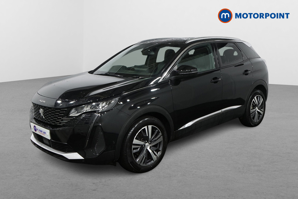 Peugeot 3008 Allure Automatic Petrol SUV - Stock Number (1609489) - Passenger side front corner