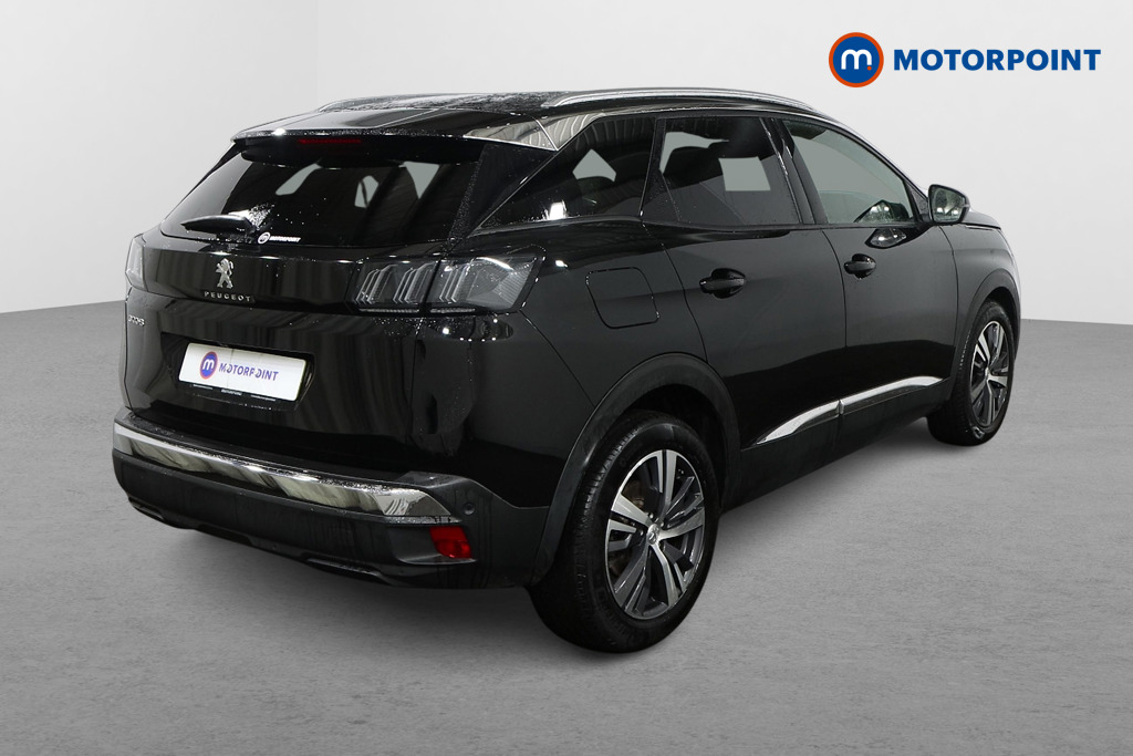 Peugeot 3008 Allure Automatic Petrol SUV - Stock Number (1609489) - Drivers side rear corner