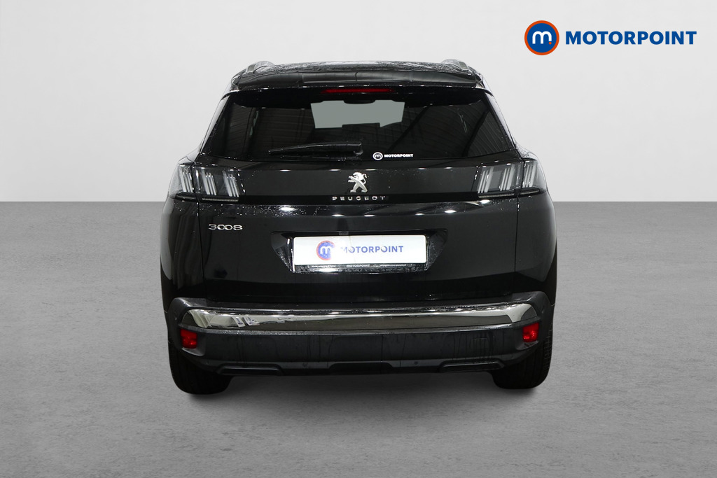 Peugeot 3008 Allure Automatic Petrol SUV - Stock Number (1609489) - Rear bumper