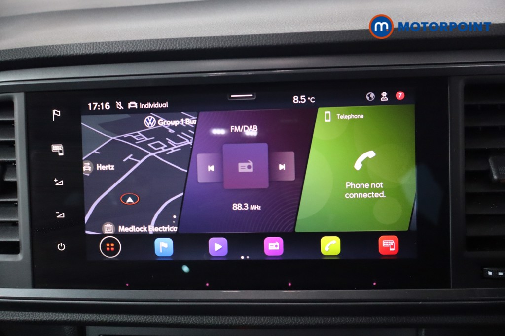 Cupra Ateca V2 Automatic Petrol SUV - Stock Number (1609494) - 2nd supplementary image