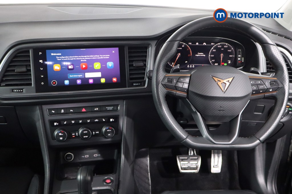 Cupra Ateca V2 Automatic Petrol SUV - Stock Number (1609494) - 3rd supplementary image