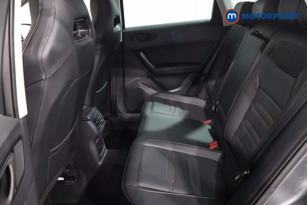 Cupra Ateca V2 Automatic Petrol SUV - Stock Number (1609494) - 5th supplementary image