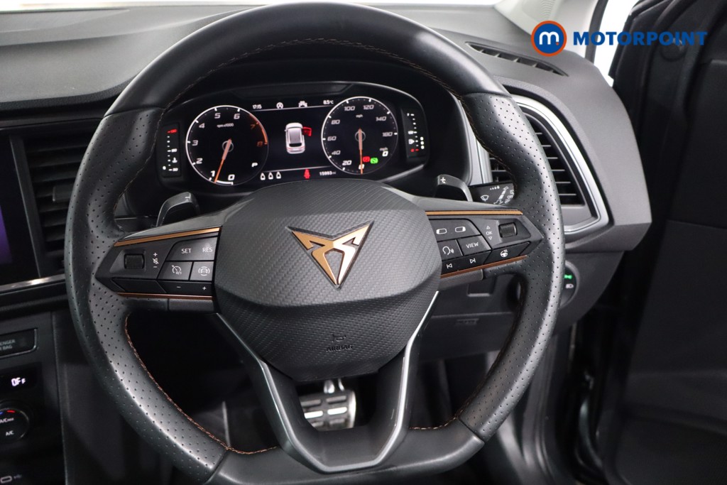 Cupra Ateca V2 Automatic Petrol SUV - Stock Number (1609494) - 6th supplementary image