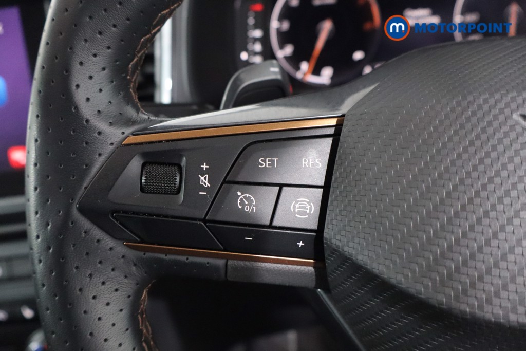 Cupra Ateca V2 Automatic Petrol SUV - Stock Number (1609494) - 7th supplementary image