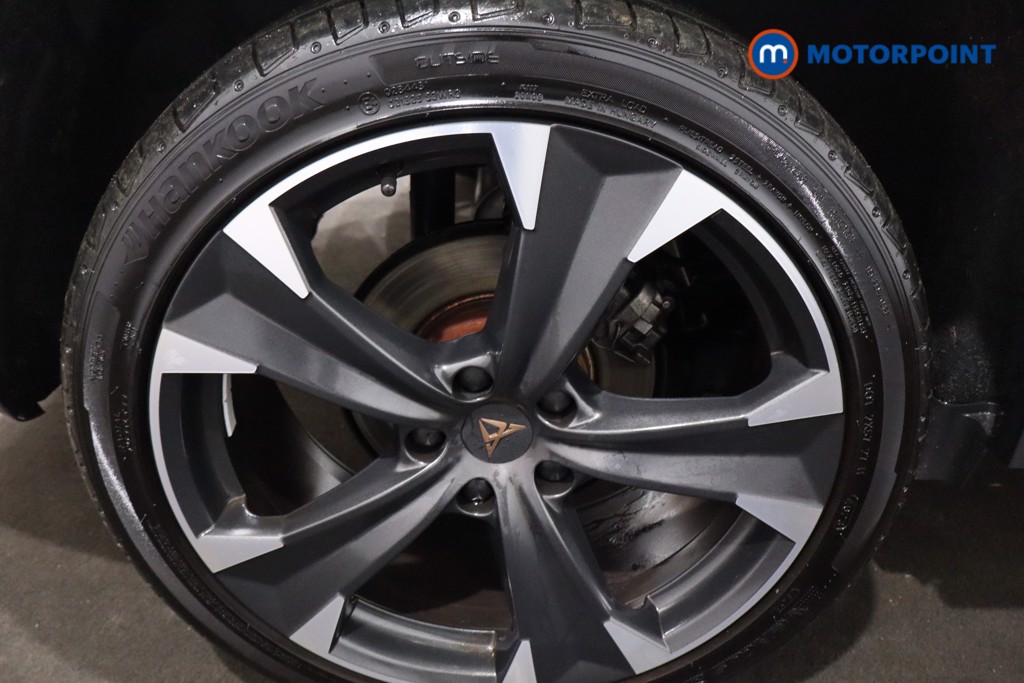 Cupra Ateca V2 Automatic Petrol SUV - Stock Number (1609494) - 9th supplementary image