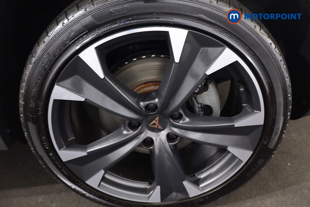 Cupra Ateca V2 Automatic Petrol SUV - Stock Number (1609494) - 10th supplementary image