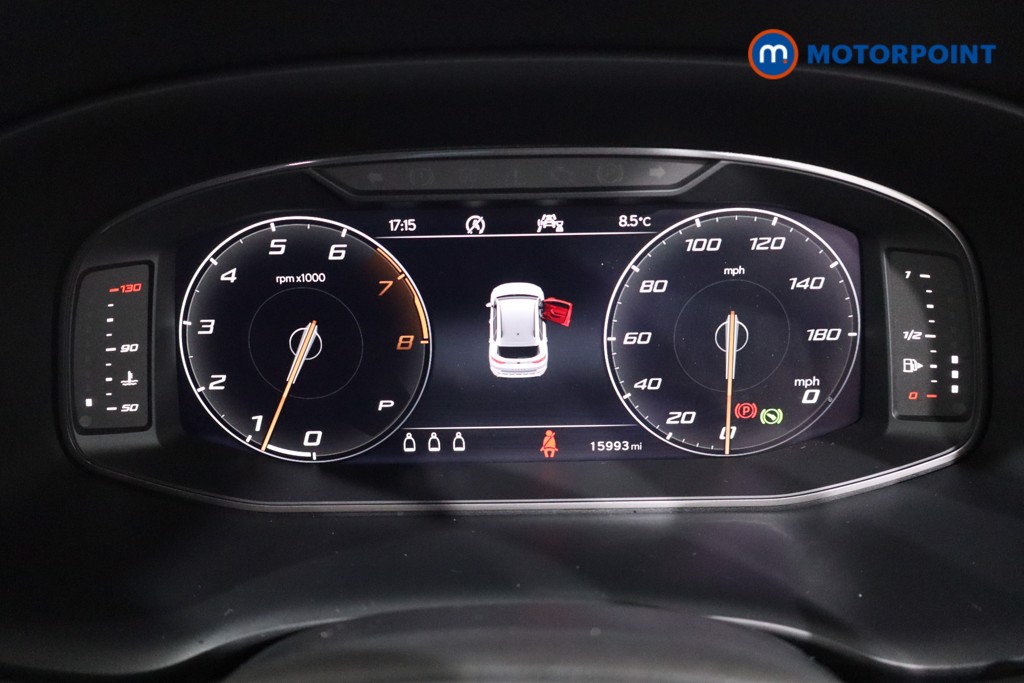 Cupra Ateca V2 Automatic Petrol SUV - Stock Number (1609494) - 16th supplementary image