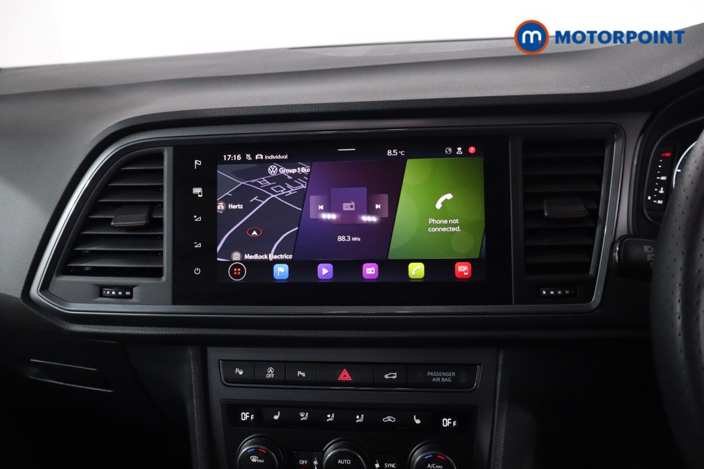 Cupra Ateca V2 Automatic Petrol SUV - Stock Number (1609494) - 20th supplementary image