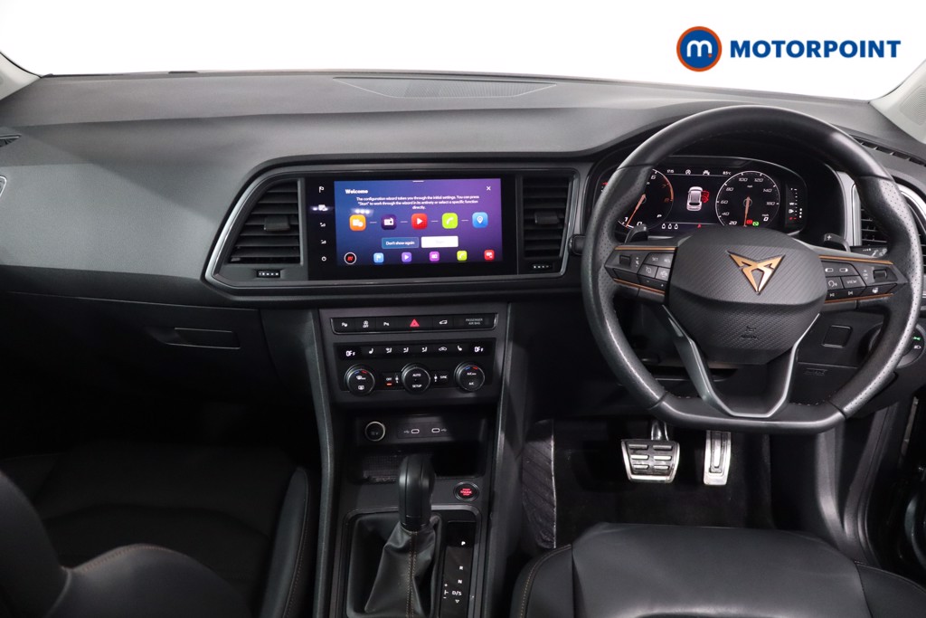 Cupra Ateca V2 Automatic Petrol SUV - Stock Number (1609494) - 1st supplementary image