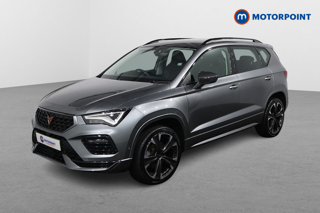 Cupra Ateca V2 Automatic Petrol SUV - Stock Number (1609494) - Passenger side front corner