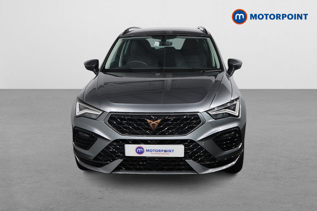 Cupra Ateca V2 Automatic Petrol SUV - Stock Number (1609494) - Front bumper