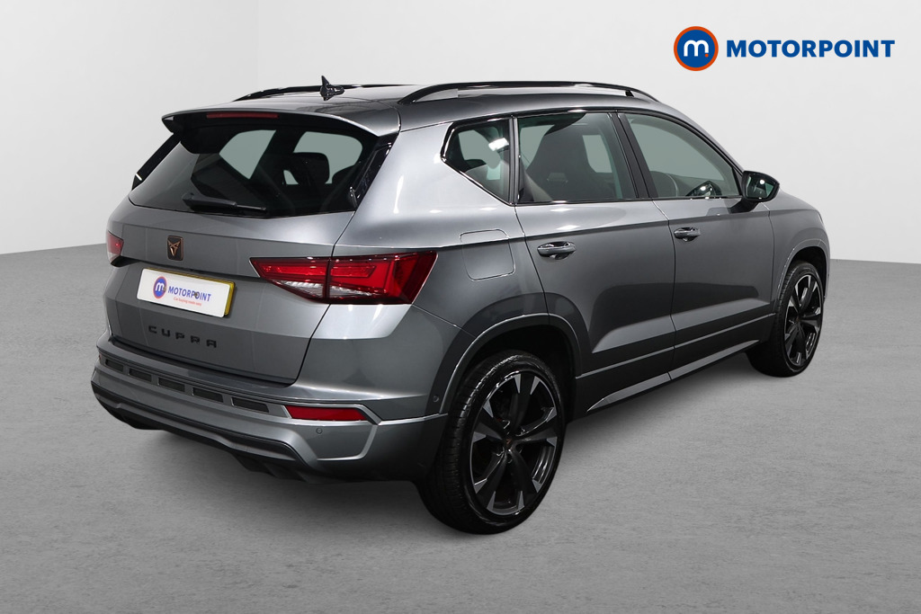Cupra Ateca V2 Automatic Petrol SUV - Stock Number (1609494) - Drivers side rear corner