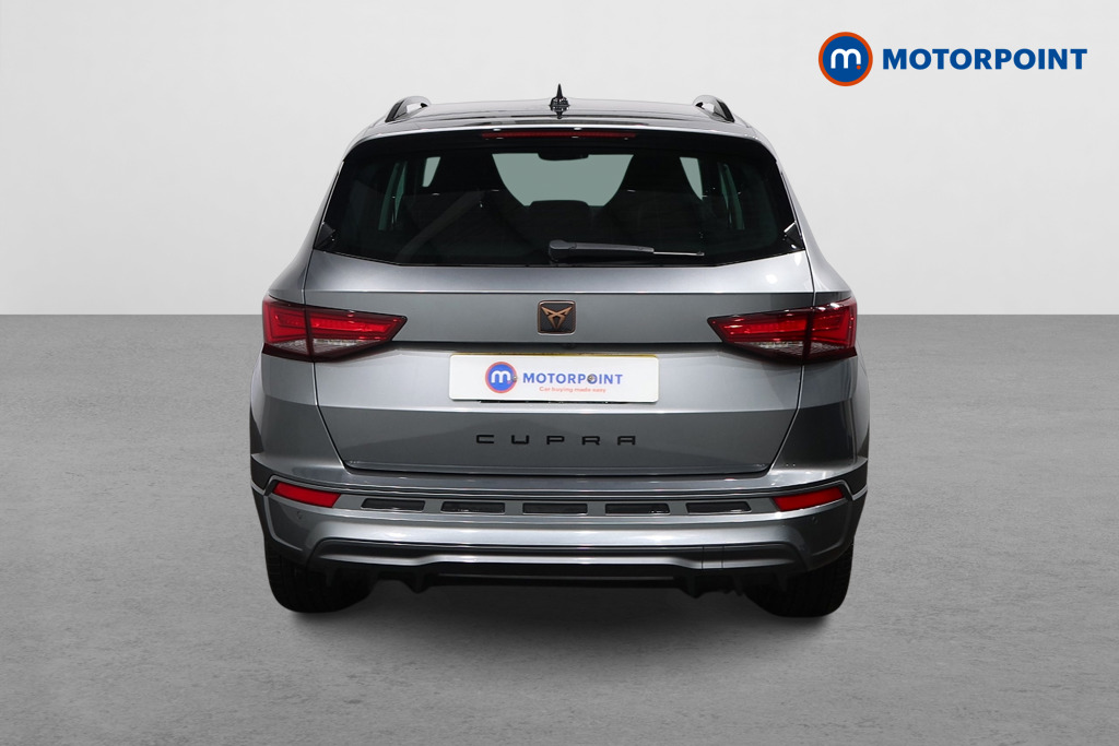 Cupra Ateca V2 Automatic Petrol SUV - Stock Number (1609494) - Rear bumper