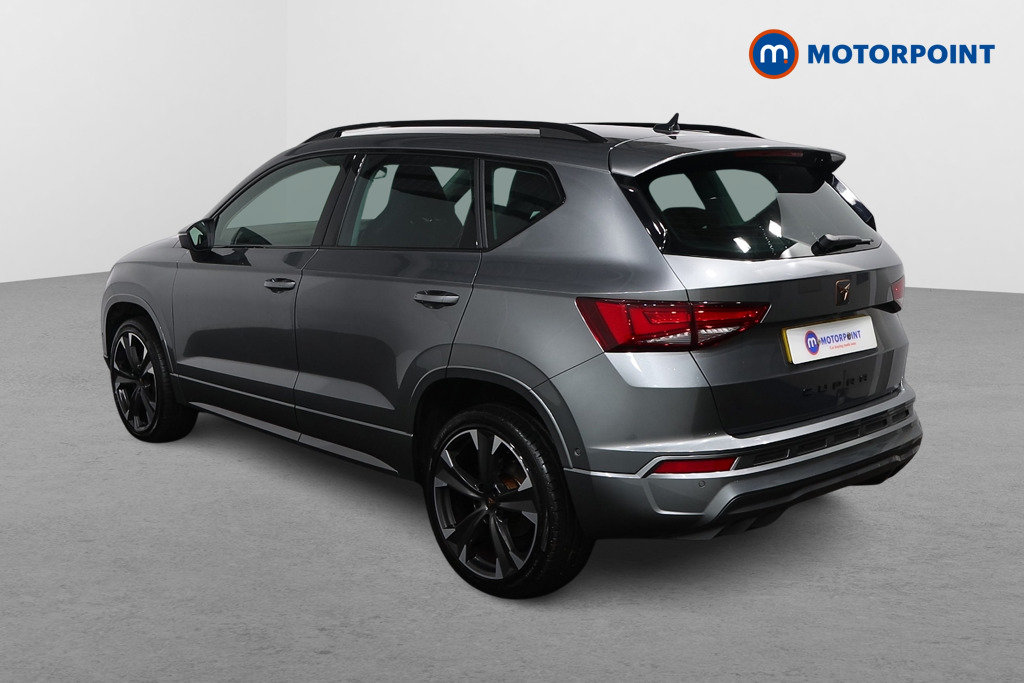 Cupra Ateca V2 Automatic Petrol SUV - Stock Number (1609494) - Passenger side rear corner