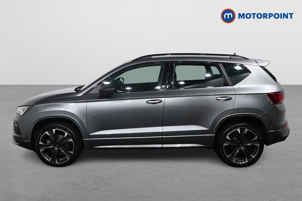 Cupra Ateca V2 Automatic Petrol SUV - Stock Number (1609494) - Passenger side