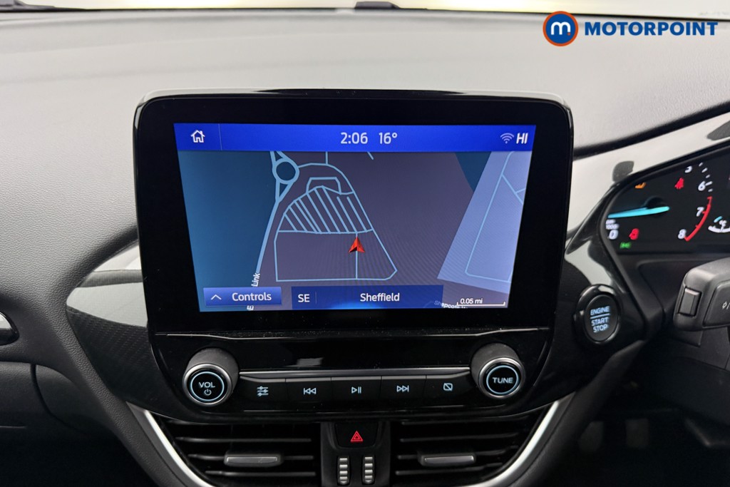 Ford Puma Titanium Manual Petrol SUV - Stock Number (1609512) - 2nd supplementary image