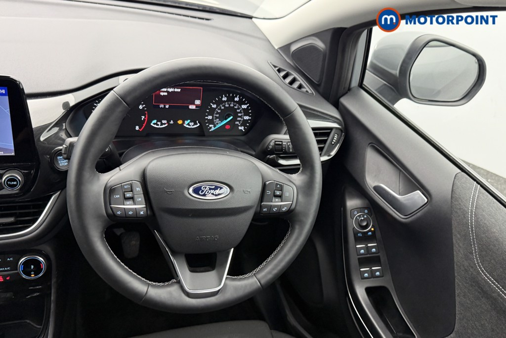 Ford Puma Titanium Manual Petrol SUV - Stock Number (1609512) - 3rd supplementary image