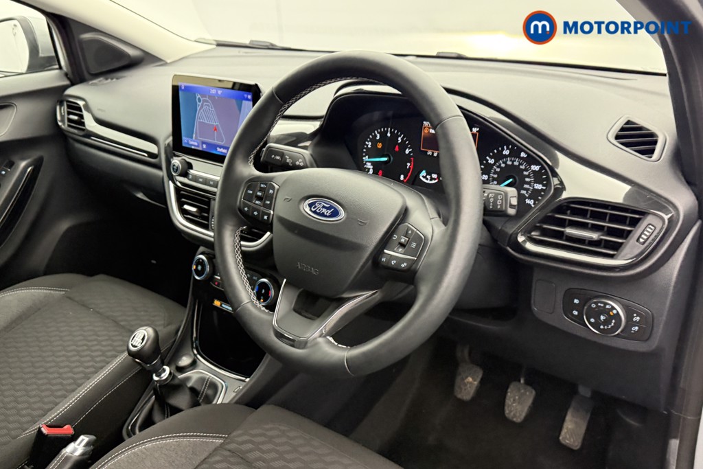 Ford Puma Titanium Manual Petrol SUV - Stock Number (1609512) - 4th supplementary image