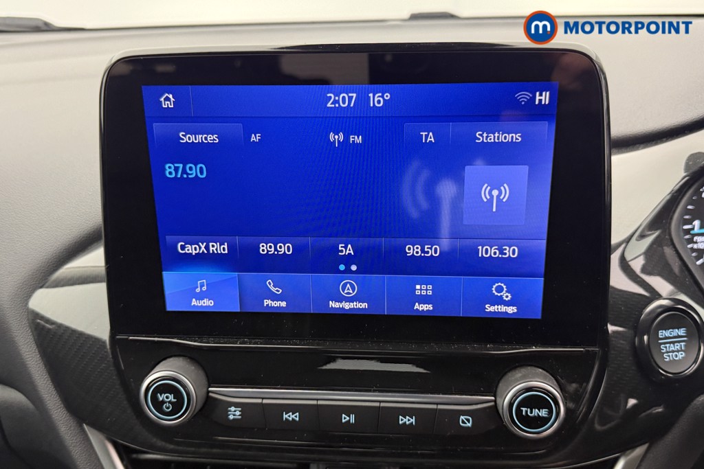 Ford Puma Titanium Manual Petrol SUV - Stock Number (1609512) - 6th supplementary image