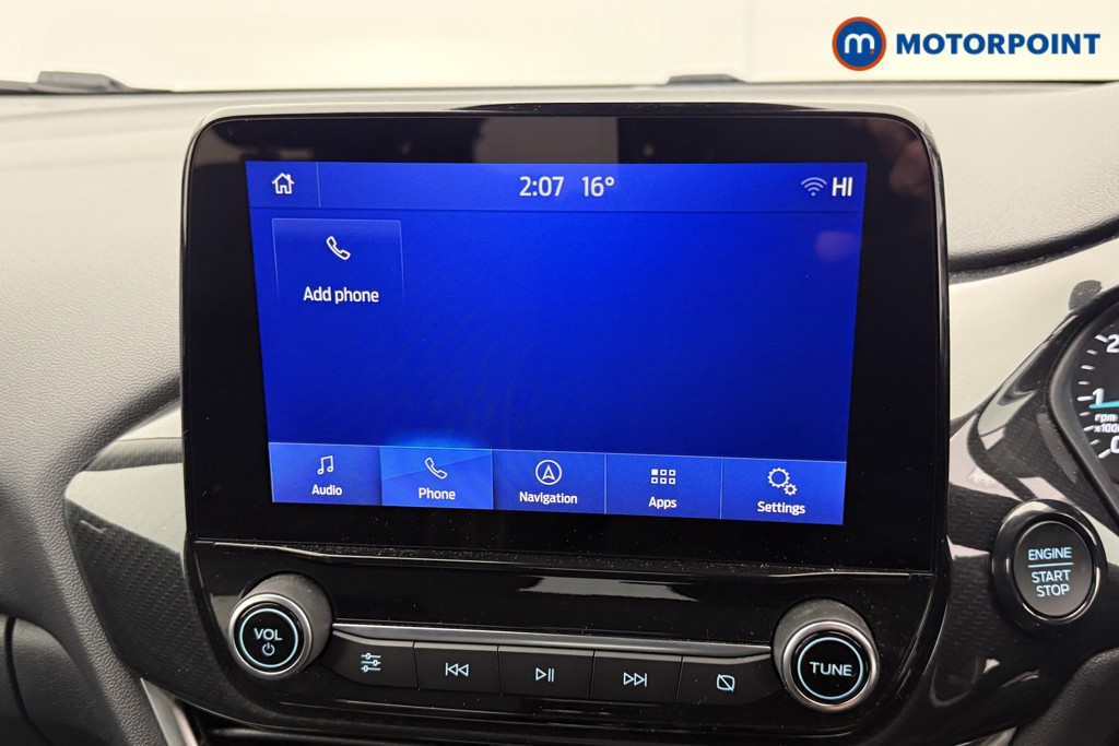 Ford Puma Titanium Manual Petrol SUV - Stock Number (1609512) - 7th supplementary image