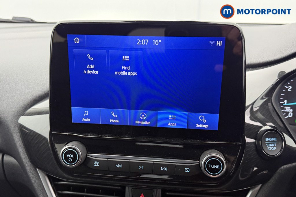 Ford Puma Titanium Manual Petrol SUV - Stock Number (1609512) - 9th supplementary image