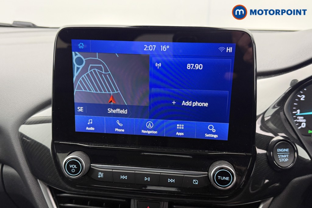 Ford Puma Titanium Manual Petrol SUV - Stock Number (1609512) - 10th supplementary image