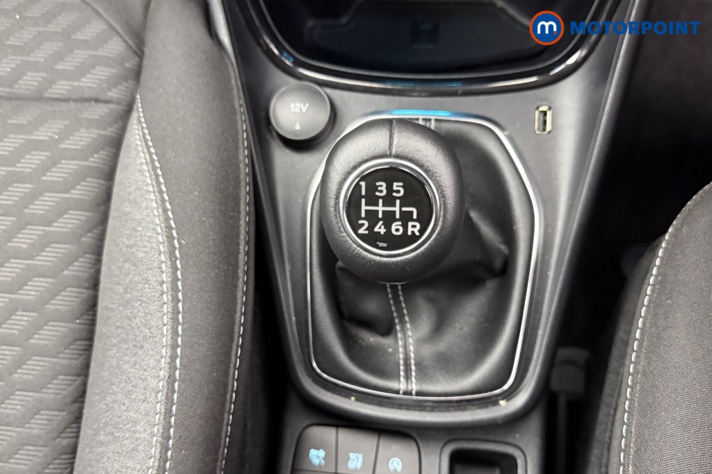 Ford Puma Titanium Manual Petrol SUV - Stock Number (1609512) - 12th supplementary image