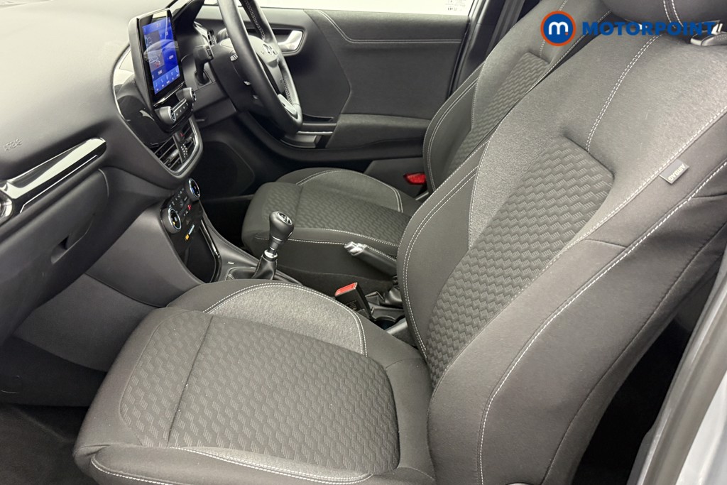 Ford Puma Titanium Manual Petrol SUV - Stock Number (1609512) - 21st supplementary image