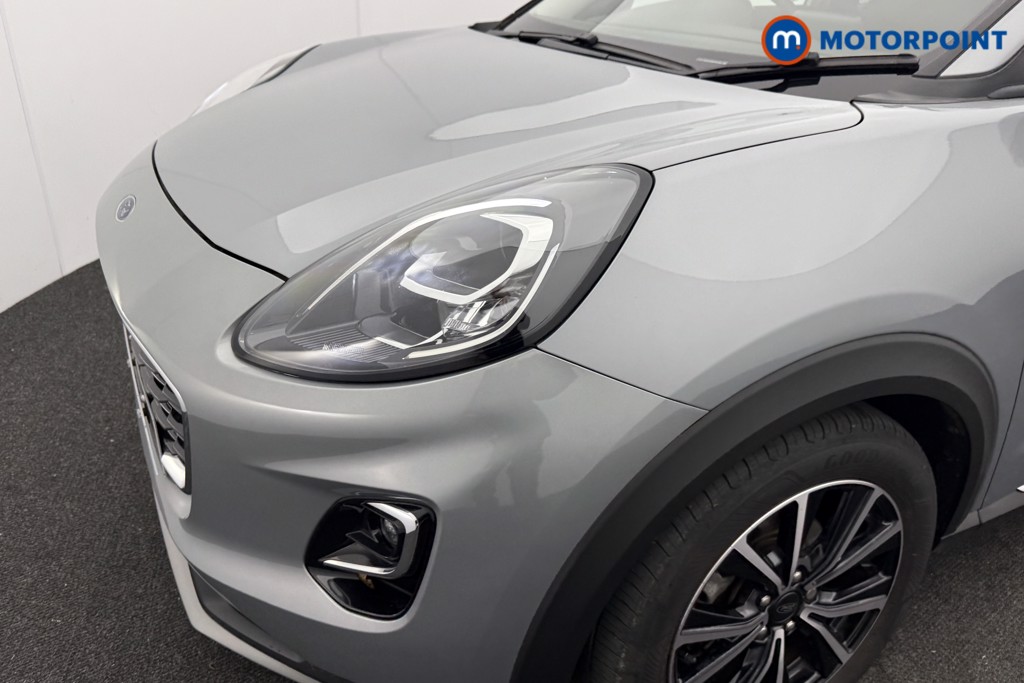 Ford Puma Titanium Manual Petrol SUV - Stock Number (1609512) - 28th supplementary image
