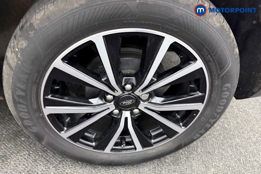 Ford Puma Titanium Manual Petrol SUV - Stock Number (1609512) - 30th supplementary image