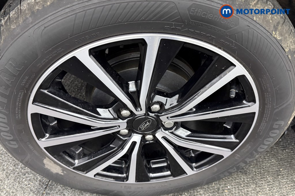 Ford Puma Titanium Manual Petrol SUV - Stock Number (1609512) - 31st supplementary image