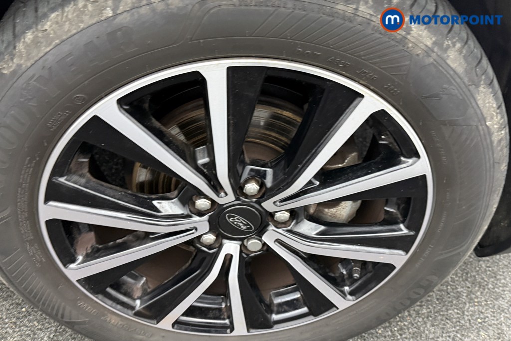 Ford Puma Titanium Manual Petrol SUV - Stock Number (1609512) - 32nd supplementary image