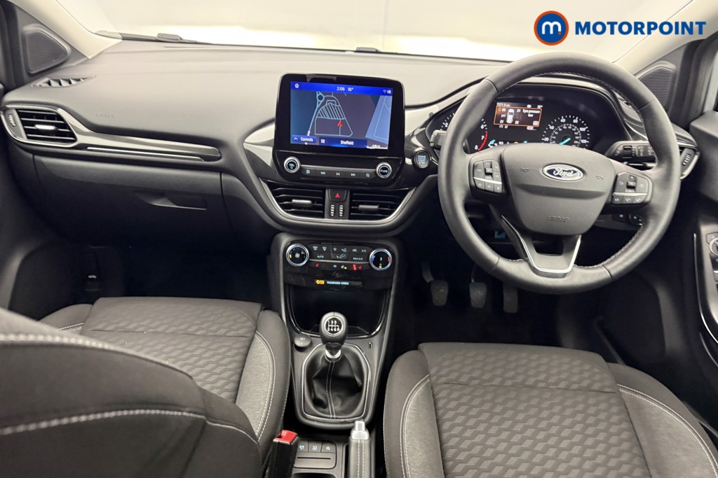 Ford Puma Titanium Manual Petrol SUV - Stock Number (1609512) - 1st supplementary image