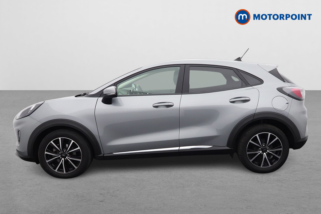 Ford Puma Titanium Manual Petrol SUV - Stock Number (1609512) - Passenger side