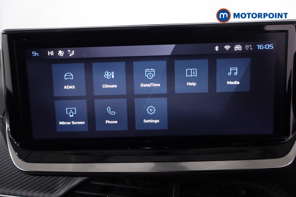 Peugeot 208 GT Automatic Petrol Hatchback - Stock Number (1609545) - 2nd supplementary image