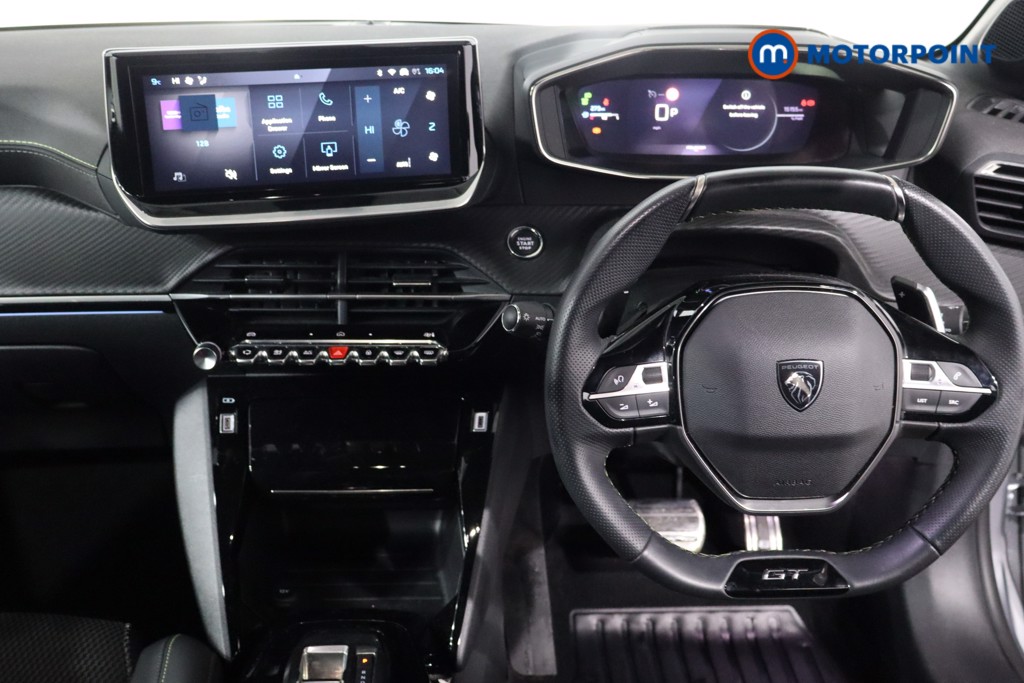 Peugeot 208 GT Automatic Petrol Hatchback - Stock Number (1609545) - 3rd supplementary image