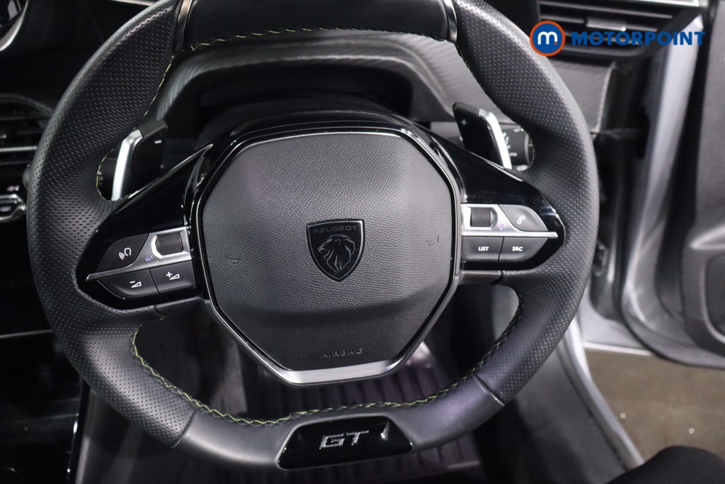 Peugeot 208 GT Automatic Petrol Hatchback - Stock Number (1609545) - 6th supplementary image