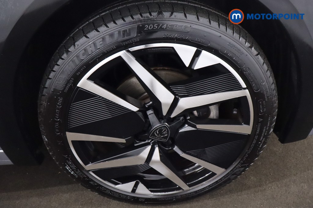 Peugeot 208 GT Automatic Petrol Hatchback - Stock Number (1609545) - 10th supplementary image