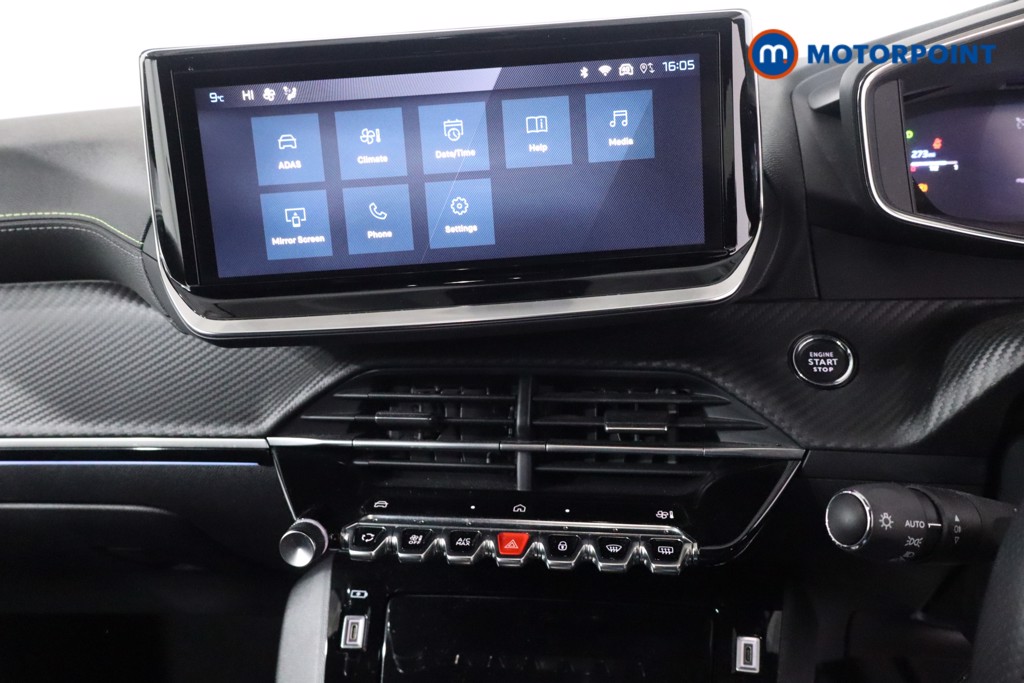 Peugeot 208 GT Automatic Petrol Hatchback - Stock Number (1609545) - 19th supplementary image