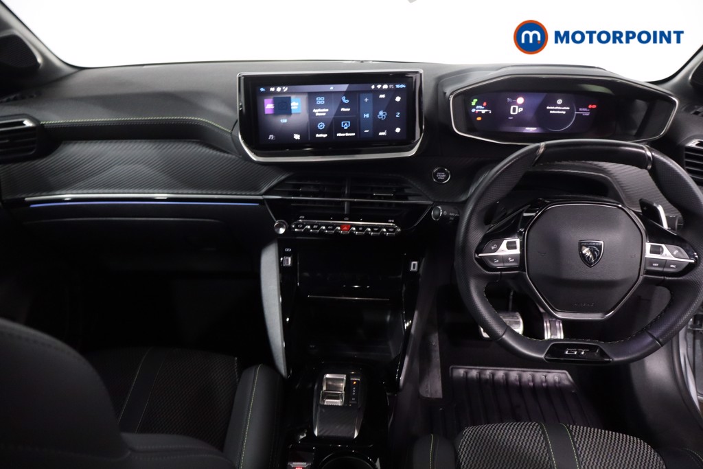 Peugeot 208 GT Automatic Petrol Hatchback - Stock Number (1609545) - 1st supplementary image