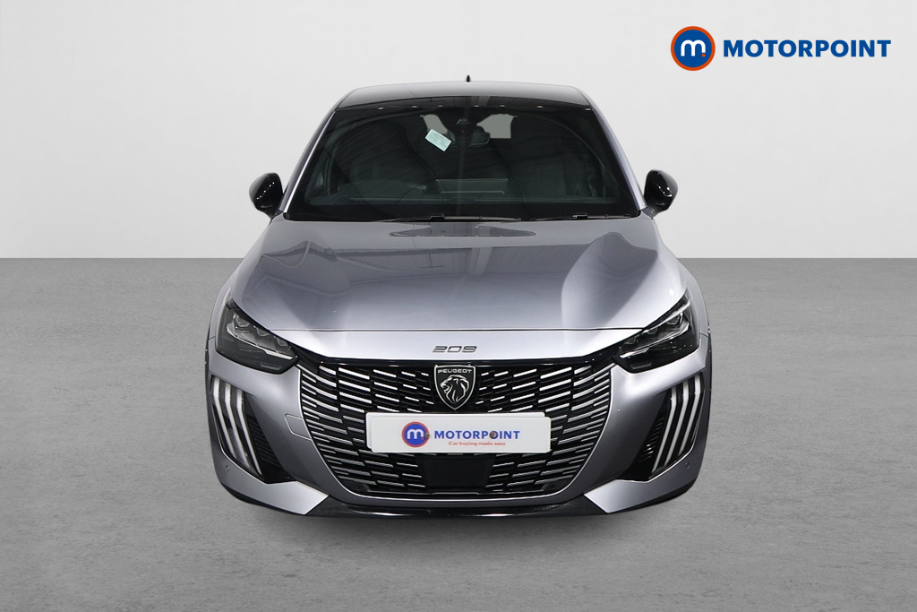 Peugeot 208 GT Automatic Petrol Hatchback - Stock Number (1609545) - Front bumper
