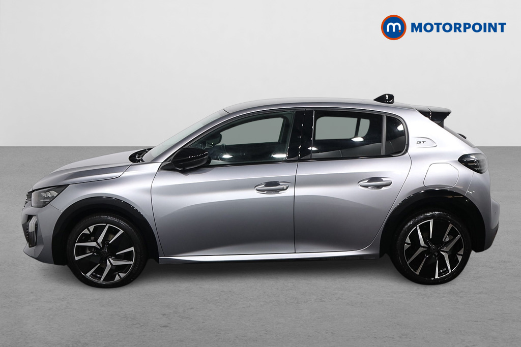 Peugeot 208 GT Automatic Petrol Hatchback - Stock Number (1609545) - Passenger side